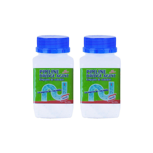 Σκόνη Απόφραξης & Καθαρισμού Σιφωνιών