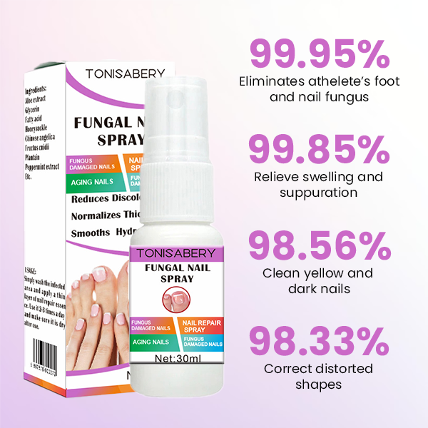 Σπρέι Κατά της Μυκητίασης Νυχιών