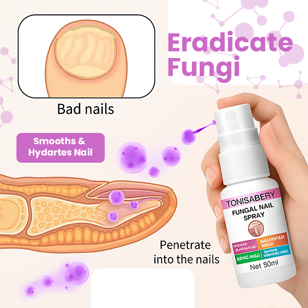 Σπρέι Κατά της Μυκητίασης Νυχιών