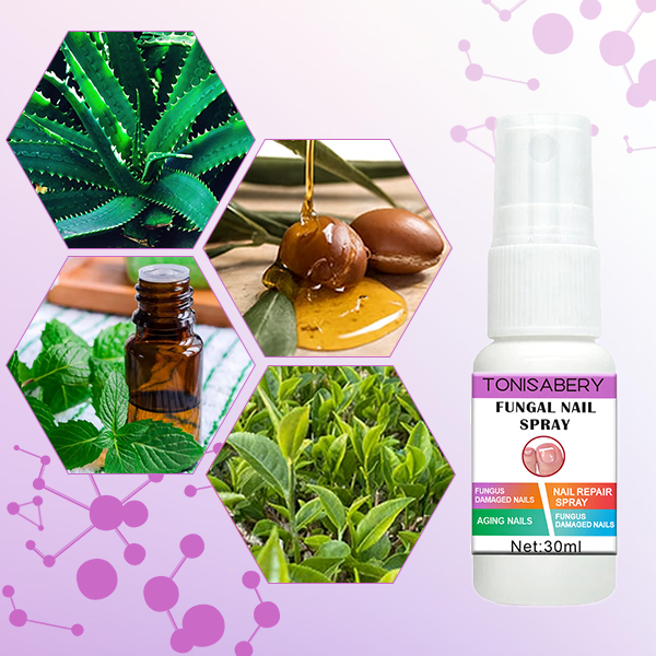 Σπρέι Κατά της Μυκητίασης Νυχιών