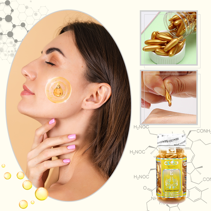 Απόκτησε την Μοναδική μας Προσφορά ✔️ Ορός Προσώπου Με Βιταμίνη Ε Σε Κάψουλες!