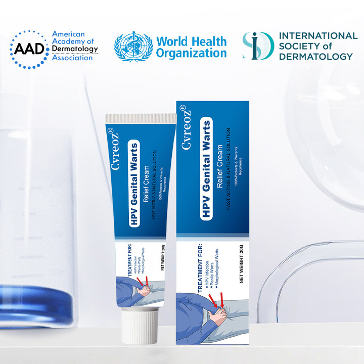 Κρέμα για Κονδυλώματα Γεννητικών Οργάνων