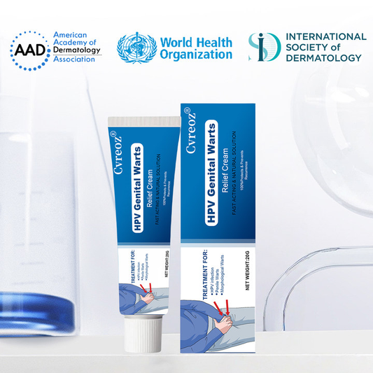 Κρέμα για Κονδυλώματα Γεννητικών Οργάνων
