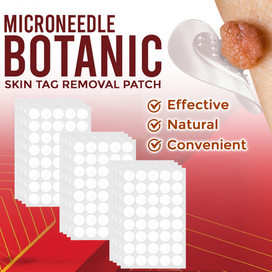 Φυτικά Έμπλαστρα Αφαίρεσης Θηλωμάτων