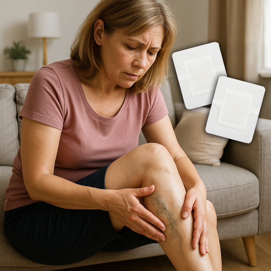 50% Έκπτωση - Επιθέματα Για Την Αντιμετώπιση Των Κιρσών