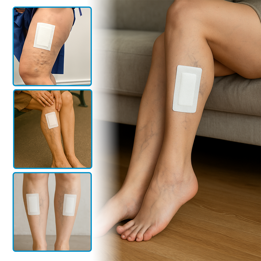 50% Έκπτωση - Επιθέματα Για Την Αντιμετώπιση Των Κιρσών