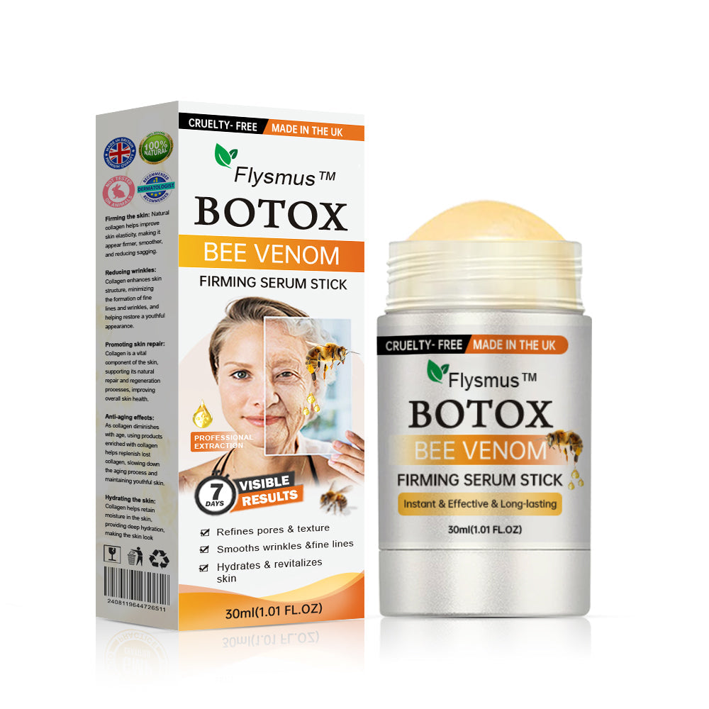 Στικ Σύσφιξης με Δηλητήριο Μέλισσας και Εφέ Botox