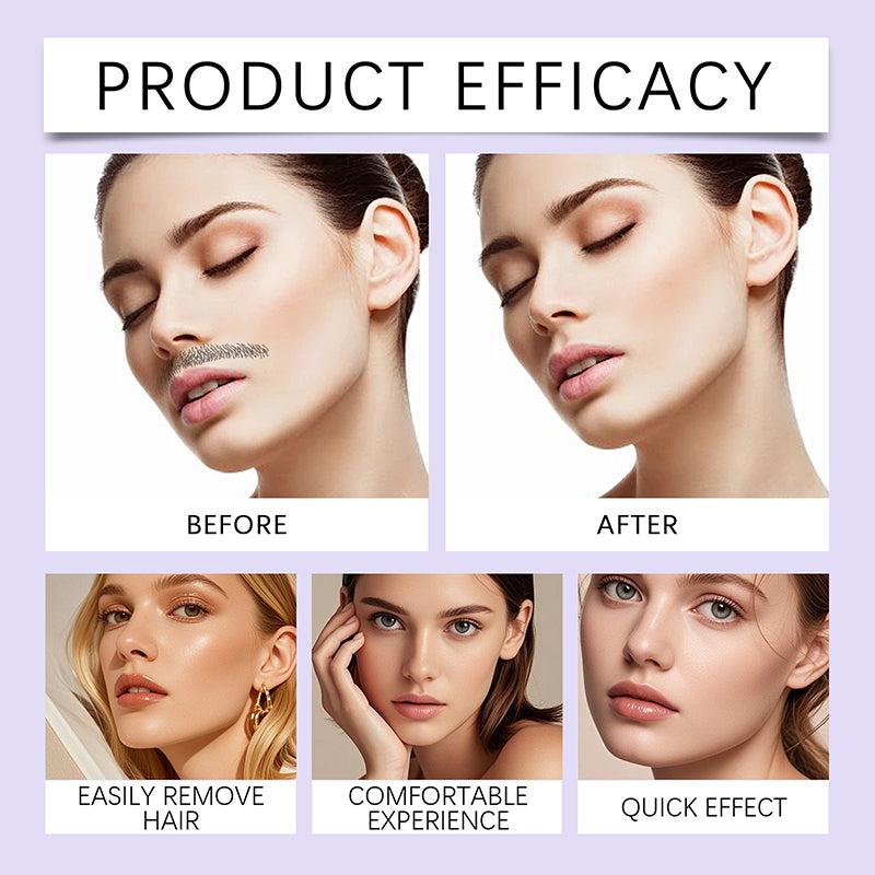 Κρέμα Για Απαλή & Ανώδυνη Αποτρίχωση