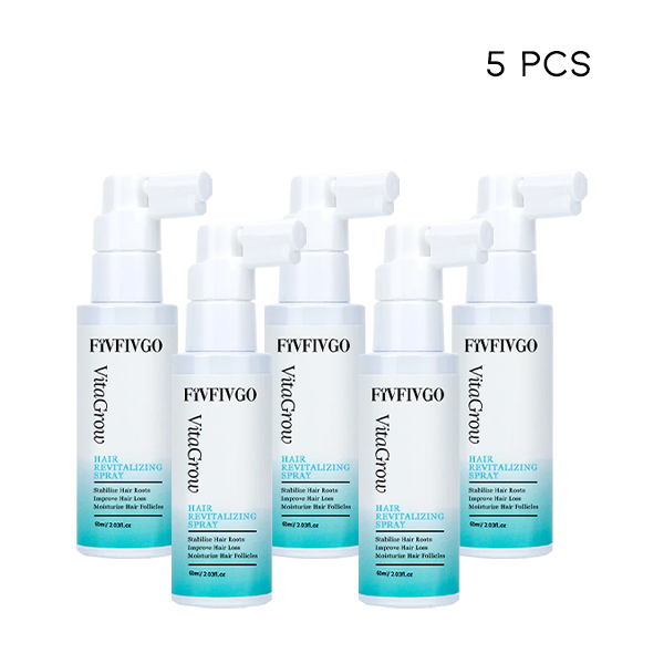 Σπρέι Αναζωογόνησης Μαλλιών