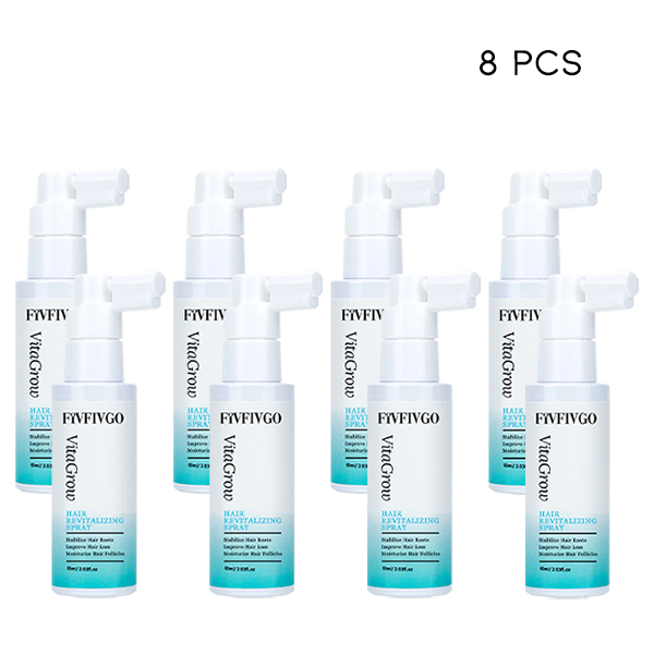 Σπρέι Αναζωογόνησης Μαλλιών