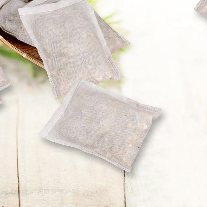 Φακελάκια Αποτοξίνωσης & Λεμφικής Αποστράγγισης για Ποδόλουτρο