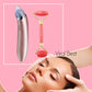 Σετ Roller & Πέτρα Για την Περιποίηση Του Προσώπου (Jade Roller-Gua Sha) & Εργαλείο Ομορφιάς