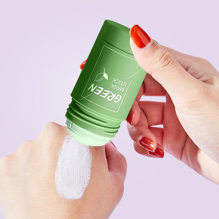 2 ΣΥΣΚΕΥΑΣΙΕΣ ΜΑΣΚΑΣ ΣΕ STICK ΓΙΑ ΒΑΘΥ ΚΑΘΑΡΙΣΜΟ & ΑΠΟΛΕΠΙΣΗ