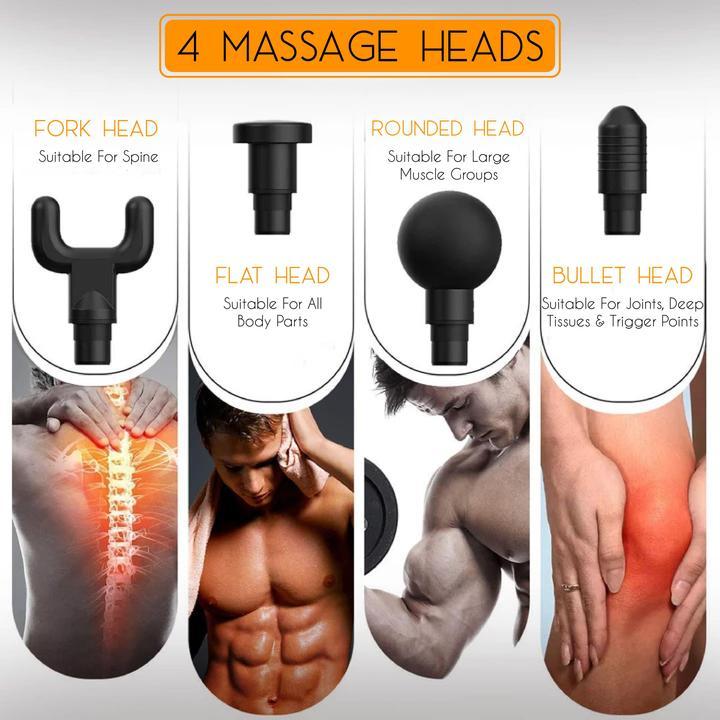 Εύχρηστο Εργαλείο Μασάζ