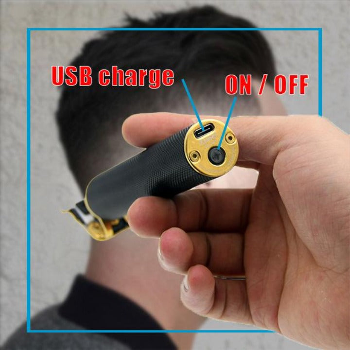 ΚΟΥΡΕΥΤΙΚΗ ΜΗΧΑΝΗ- TRIMMER