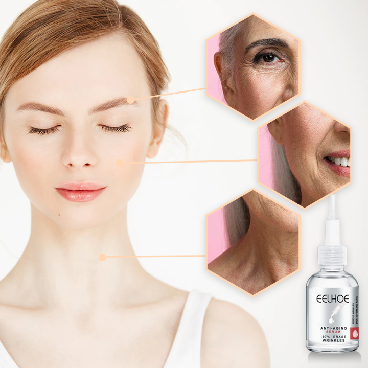 2 Δραστικοί Οροί Με Αντιγηραντικές Ιδιότητες Για Φρέσκο & Λαμπερό Πρόσωπο